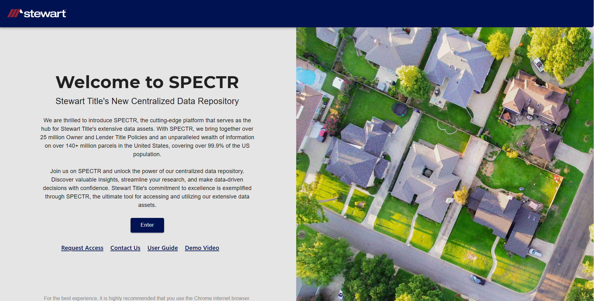 SPECTR platform